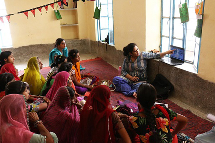 Entrepreneurship-and-Business-Development-Workshop-in-Bajju-Rajasthan