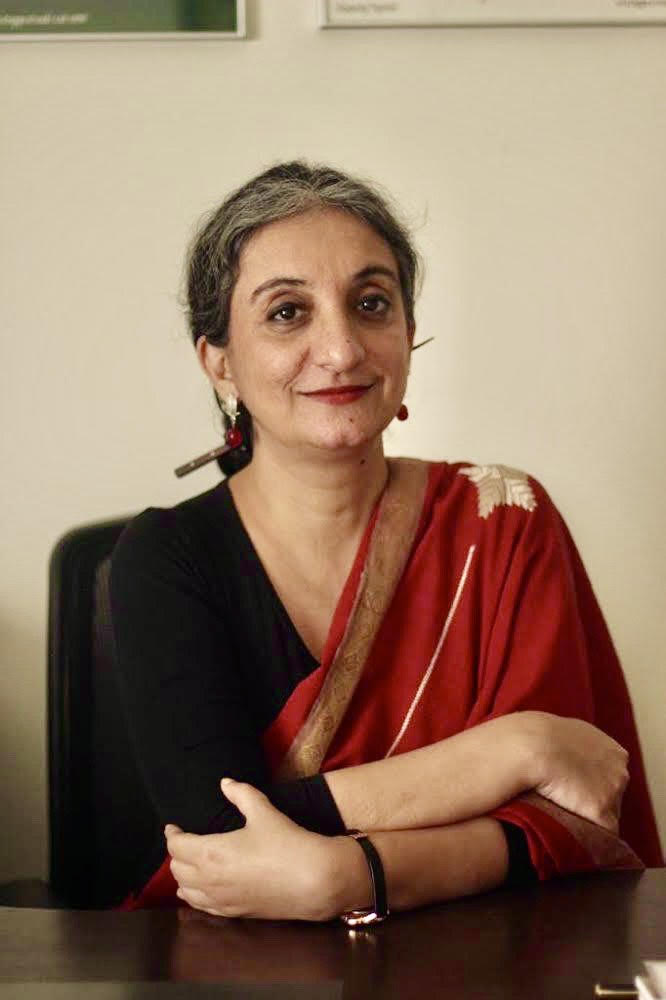 11. Payal Nath