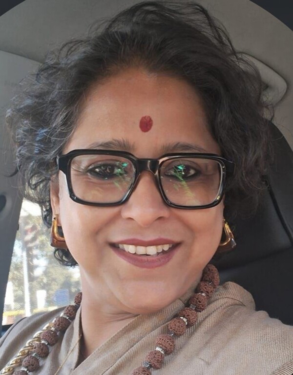 Sriparna Das