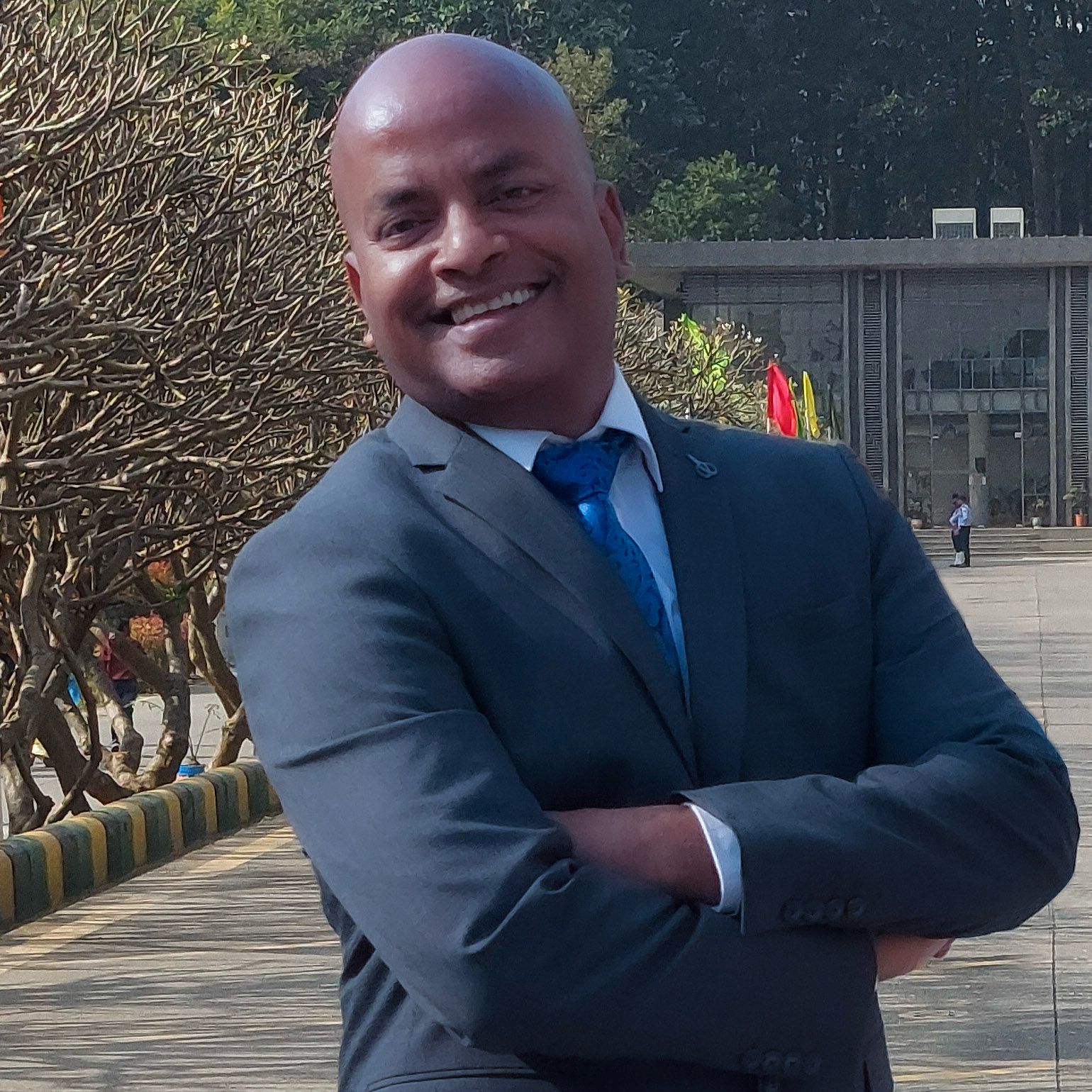 Soumitra Bhattacharya